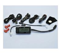 Conta RPM POLINI + 2 Temperature per Moto Ricambi Accessori Pezzi