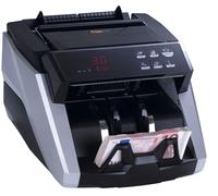 Conta-verifica banconote HolenBecky HT 2280 nero/silver Euro, USD, GBP, CHF 3382