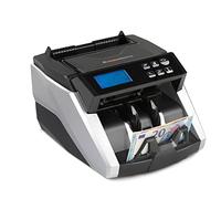 Conta/Verifica banconote HT6600 - 23,1 x 26,1 x 19,5 cm - nero/grigio - HolenBec
