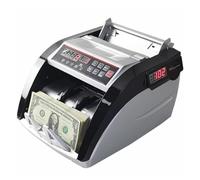 Contabanconote A Batteria Rilevatore Di Denaro Portatile Con Contamonete A Ricaricabile Conteggio Veloce