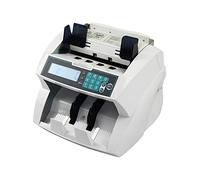 Contabanconote, Bancone UV/mg/ir Billitnotes di rilevamento Counter for Canada Polymer Valuta World Notes Multi-Money Counting Machine,Funzioni versatili