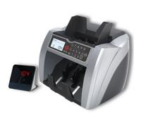 Contabanconote Cash Tester BC 115 UV IR Valore Euro GBP USD Display Esterno