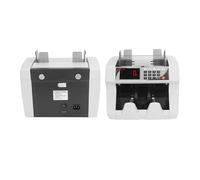 Contabanconote, Contasoldi con LCD, allarme e modalità di conteggio multiple for supermercati piccole imprese per aziende