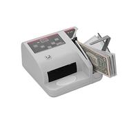 Contabanconote, Contatore moneta portatile mini contatore moneta contatore in tutto il mondo in contanti banconote banconote contabile rilevatore di macchine con UV/Mg/WM Rilevamento contraffatto