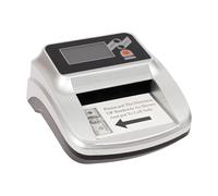 Contabanconote da dollaro Rilevatore di banconote 5 modalità anti-contraffazione Display LCD per negozio