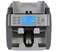 Contabanconote e Rilevatore di Banconote False MBS-4000 Nero