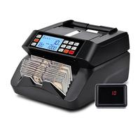 Contabanconote, Macchina for il conteggio di valute multi-paese for banconote in USD e straniere per aziende