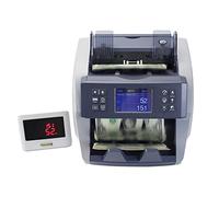Contabanconote, Money Counter Machine CIS Value Mix Kazakhstan Peru Billnotes Detector Counting With LCD Schermo,Funzioni versatili(With display)