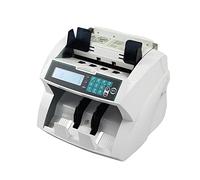 Contabanconote, Money Counter Machine UV/Mg/IR/DD Billitnotes di rilevamento for Canada Polymer Valuta World Notes Multi-Money Counting,Funzioni versatili