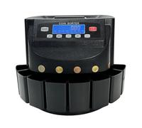 Contabanconote, XD-9200D Contamonete e selezionatore for USD, macchina for il conteggio di monete multiple