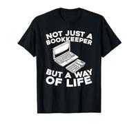 Contabile Finanza - Tasse Bilanci Contabile Maglietta