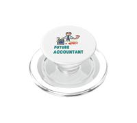 Contabile futuro PopSockets PopGrip per MagSafe