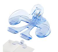 Contabile per la lettura a 12 gradi | Contabile portatile per il fissaggio delle foglie - antiscivolo per sul posto di lavoro casa libro di leggere taccuino