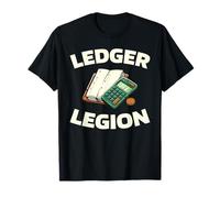 Contabile Squadra Tasse Finanza - Bilanci Contabile Maglietta