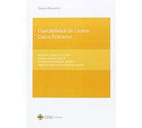 Contabilidad de costes: casos prácticos: 21