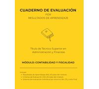 Contabilidad y fiscalidad