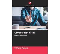 Contabilidade fiscal:: desafios e oportunidades