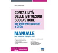 Contabilità delle istituzioni scolastiche per dirigenti scolastici e DSGA