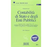 Contabilità di Stato e degli enti pubblici