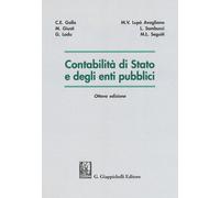 Contabilità di Stato e degli enti pubblici - 2018 - Giappichelli
