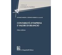 Contabilità d'impresa e valori di bilancio