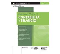 Contabilità e bilancio