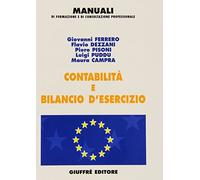 Contabilità E Bilancio D'Esercizio