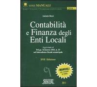 Contabilità e finanza degli enti locali