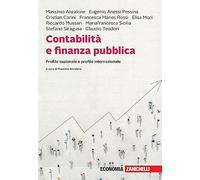 Contabilità e finanza pubblica. Profilo nazionale e profilo internazionale. Con e-book