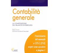 Contabilità generale - Corno Fabio, Lombardi Stocchetti Gianluca