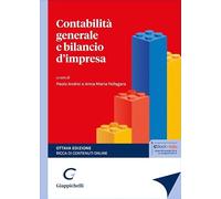 Contabilità generale e bilancio d'impresa