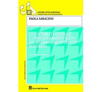 Contabilità Generale E I Processi Amministrativi