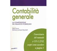 Contabilità generale. La composizione del bilancio d'esercizio