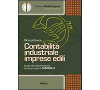 Contabilità industriale imprese edili. CD-ROM