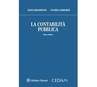 Contabilità pubblica [Paperback] [Jan 15, 2024] Brandolini