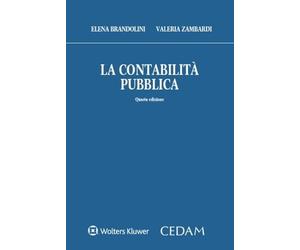 Contabilità pubblica [Paperback] [Jan 15, 2024] Brandolini