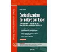 Contabilizzazione del calore con Excel. Con software di simulazione