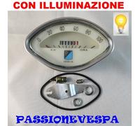CONTACHILOMETRI 100 KM/H PER VESPA 150 VBB VBA GL SPRINT 125 GT
