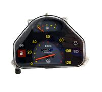 CONTACHILOMETRI 120 KM/h per Vespa HP 4 FL V FL2 50 90 125 SPEEDMATIC AUTOMATICA