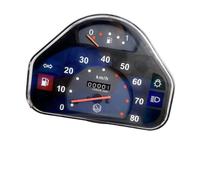 CONTACHILOMETRI 80 KM/h per Vespa HP 4 FL V FL2 50 90 125 SPEEDMATIC AUTOMATICA
