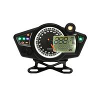 Contachilometri Accessori Modificati Per Moto Tachimetro Contatore LCD Per Contachilometri Per RX1N Contagiri Termometro Acqua Indicatore Livello Carburante Parti Di Ricambio