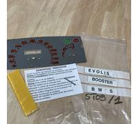 Contachilometri Adattabile Scooter 50 Yamaha Booster Bws Mbk Evolis Bws