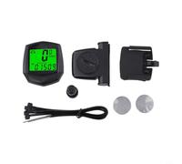Contachilometri Bici Wireless Display LCD Grande