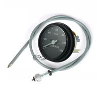 CONTACHILOMETRI + CAVO PIAGGIO VINTAGE VESPA PK 125 S ELESTART 125 1983/1989