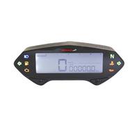 Koso TACHIMETRO DB-01 RN con CONTAGIRI, OMOLOGATO