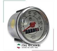 CONTACHILOMETRI CONTA KM PIAGGIO REPLICA 80 KM VEGLIA BORLETTI VESPA 50 R L N LO