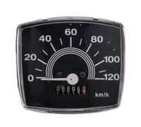 CONTACHILOMETRI CONTA KM VESPA 50 SPECIAL TACHIMETRO MODIFICA SCALA 120 KMH