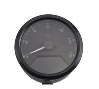 Contachilometri Contachilometri Digitale LCD Universale Per Moto 8-18V Sostituzione Contagiri Tachimetro Calibro Multifunzione Per 2-4 Cilindri