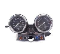 Contachilometri Contachilometri Per CB400 CB400SF MC31 1995-1998 | Cluster Strumenti Moto Indicatori Di Gruppo Strumenti Tachimetro Quadro Strumenti REOKIP(White Digital Disk)