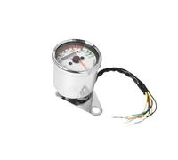 Contachilometri Contachilometri Universale Per Moto 0-160 Km/h Strumento Con Indicatore LED Per Di Visualizzazione Del Calibro Velocità per